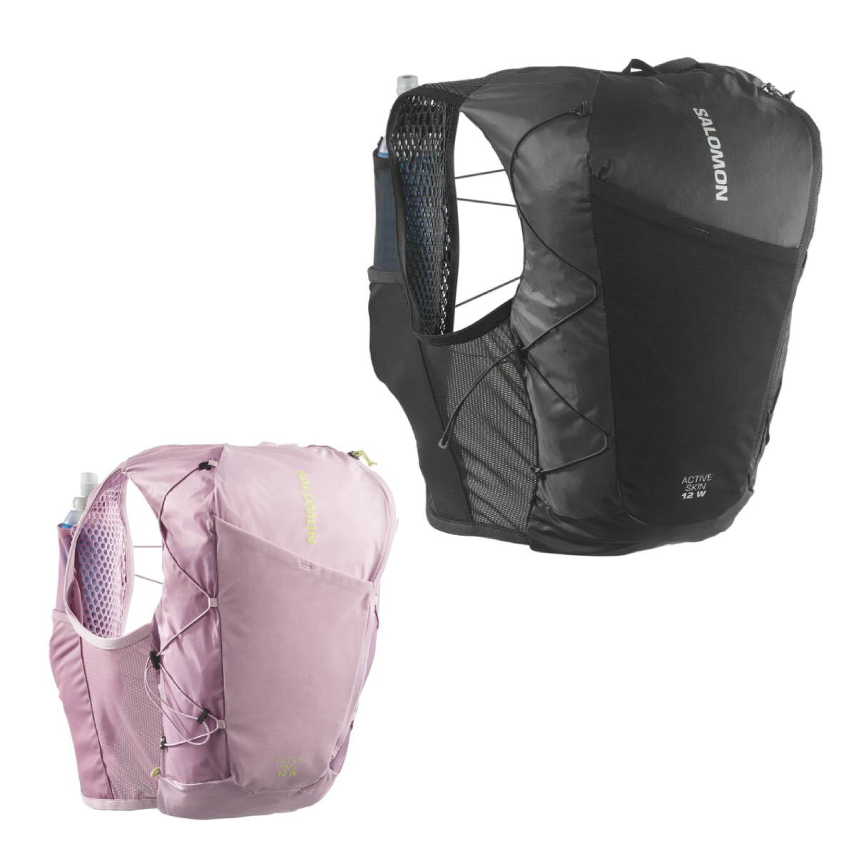 SALOMON サロモン バッグ・ケース レディース 2026 ACTIVE SKIN 12 Women SET/ アクティブスキン12ウィメンセット / LC2178600 / LC2861300