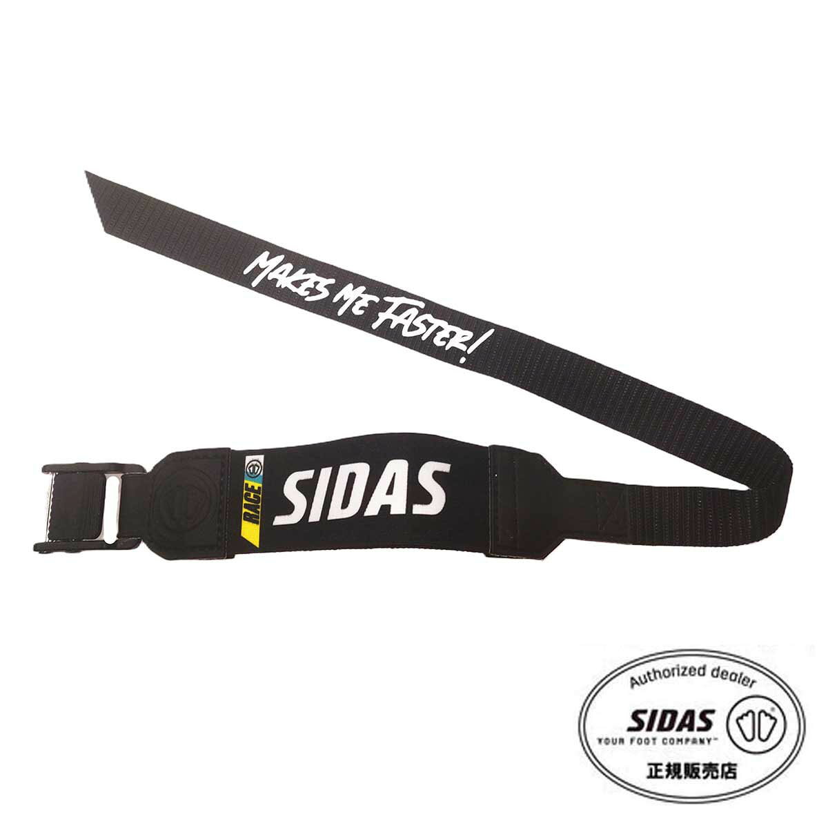 SIDAS シダス ブーツアクセサリ レース ストラップ 2026 Race Power Strap P3 3268...