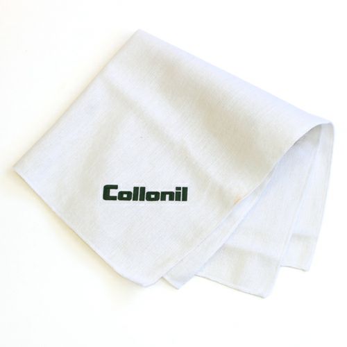  Collonil（コロニル）ポリッシングクロス　スムースレザー、エナメルレザー、コードバンレザーCollonil コロニル 革 お手入れ用品 汚れ落とし メンテナンス レザーケア エーテル ブランド