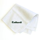 コロニル Collonil ポリッシングクロス 特徴 Collonil（コロニル）のコットン製クロス。クリームの塗布や乾拭きなどにご使用いただけます。 対象素材・製品 スムースレザー、エナメルレザー、コードバンレザー（財布、バッグなど） 使用方法 対象素材・製品表面をポリッシングクロスで拭きあげます。レザーケア用のクリームの塗布や乾拭きなどにご使用ください。 注意点 対象の素材以外では使用しないでください。