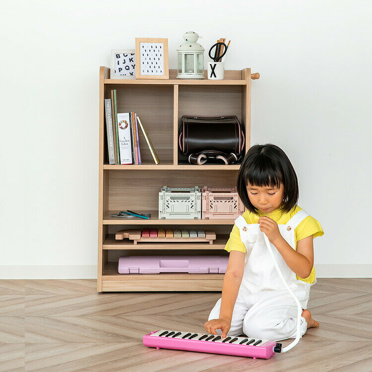 【6400円OFF!12/4 20時~】エンケル キッズ ランドセルラック ミニ enkel kids mini【収納 ランドセル置..