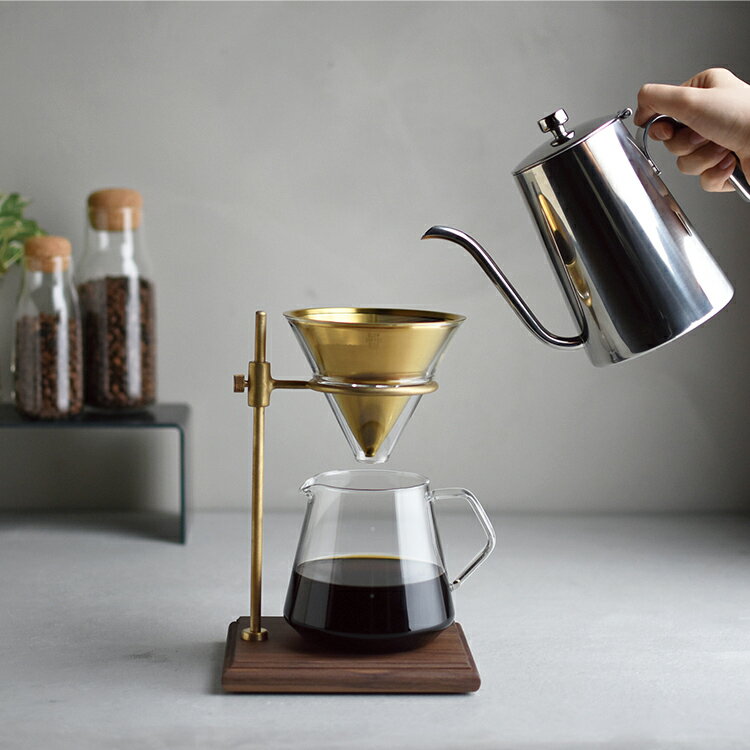 KINTO �֥�塼�������ɥ��å� 4cups ����ȡ� �����ҡ������С� ������� ���ꥵ���С� �����ҡ��ɥ�åѡ� �ϥ�ɥɥ�å� �����ҡ��᡼���� SCS-S02