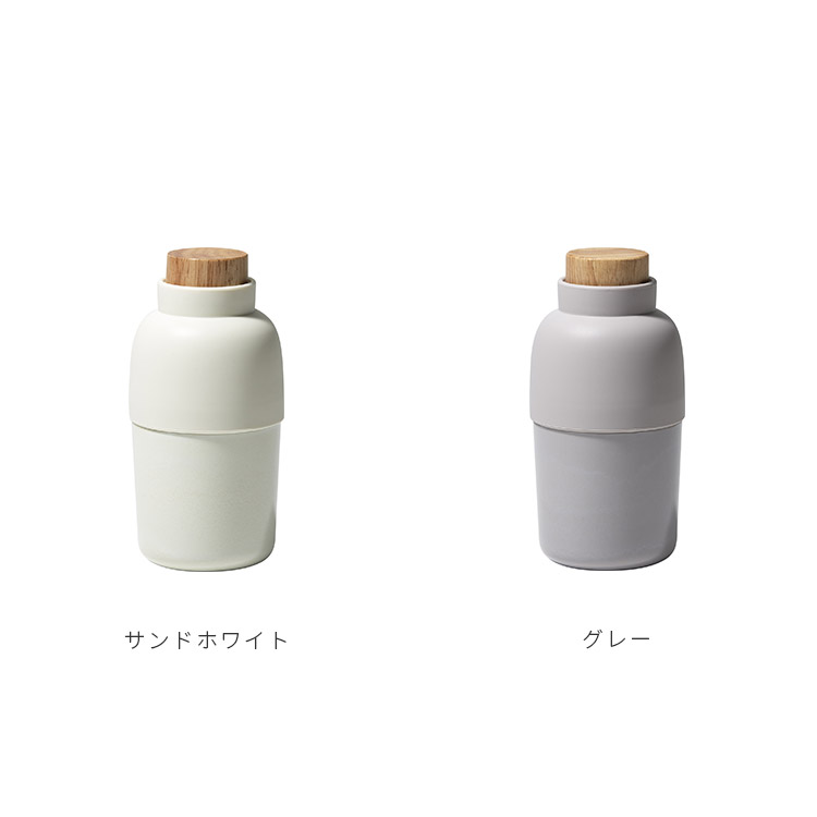 イデアコ ウェットティッシュケース Mochi Bin【ウェットシートケース ideaco モチビン 天然木 フタ付き ウェットシート入れ おしりふき ティッシュ ケース 詰め替え アルコールティッシュ お尻拭き おしゃれ かわいい 北欧 プレゼント 韓国インテリア】 [2]