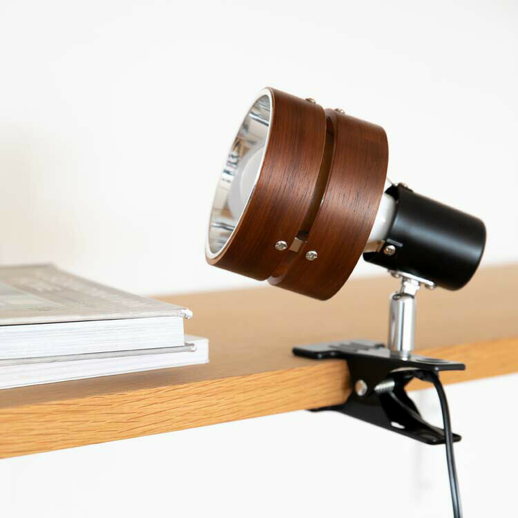 【350円OFF!12/4 20時~】スポットライト サレディア クリップ クリップライト 間接照明 デスクライト ..