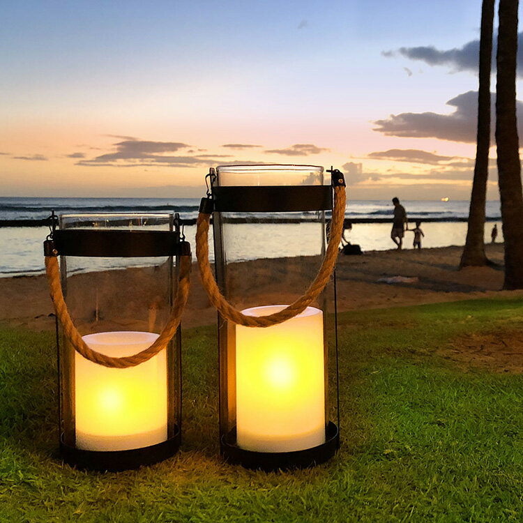 LED ソーラー ランタン ノッテ S Solar lantern Notte S 電気 センサーライト 玄関 ランタン 防災グッズ 庭 防滴 防犯 照明 ディクラッセ DI CLASSE キャンドル アウトドア キャンプ バーベキュー オレンジ ベッドルーム ソーラーパネル テレワーク 授乳ライト 玄関ライト