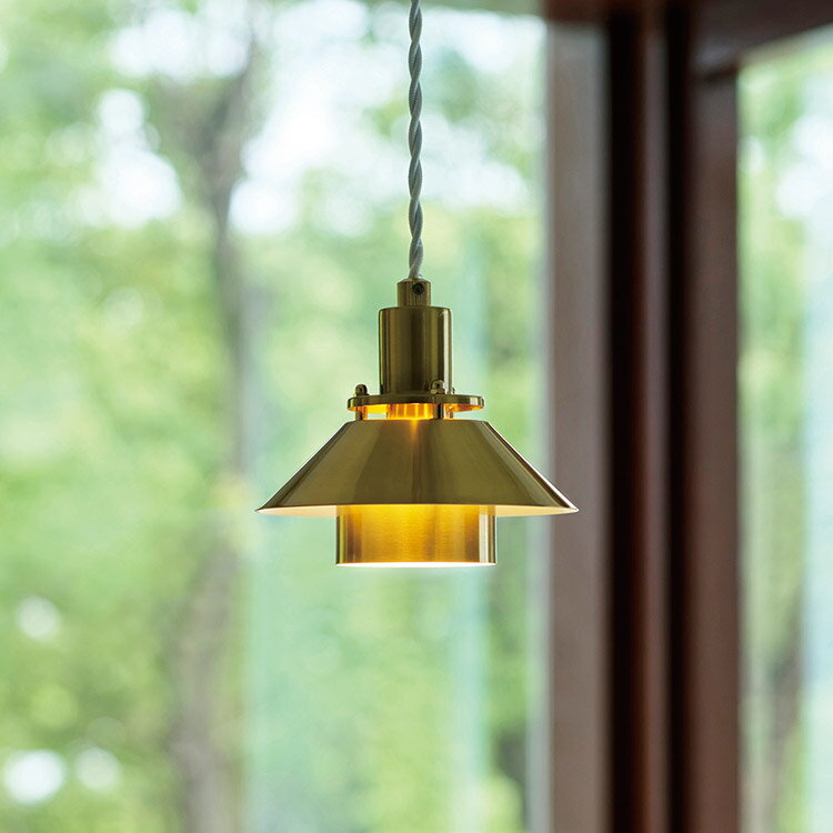 Rakuten - ペンダントライト 1灯 アンダンテ Andante インターフォルム LT-4494 照明 おしゃれ 照明器具 天井照明 電気 LED 北欧 シンプル ミニマル レトロ モダン リビング ダイニング照明 キッチン 寝室 階段 廊下 内玄関照明 トイレ インテリア ライト