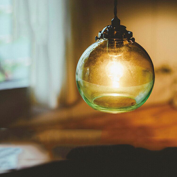 樂天商城 - ペンダントライト 1灯 アルビカ[ARVIKA PENDANT LAMP]lt-1595 インターフォルム[interform]【間接照明 照明器具 電気 E17 led 対応 ディスプレイ スチール ガラス 涼 レトロ 北欧 寝室 おしゃれ かわいい ガラスペンダント インテリア ダイニング用照明 食卓用 リビング】