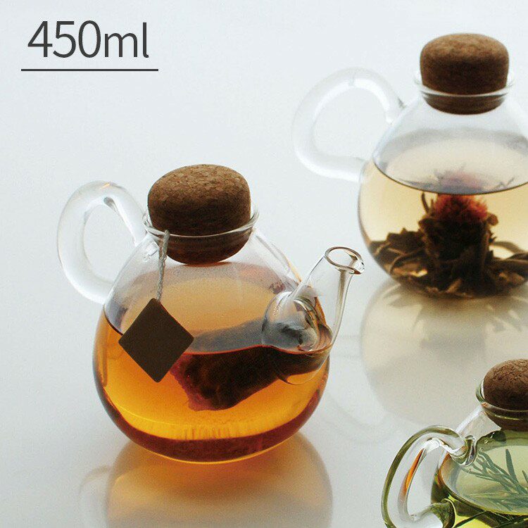 KINTO キントー PLUMP プランプ ポット 450ml【ティーポット ティー 紅茶 ポット ティーバッグ ミルク..