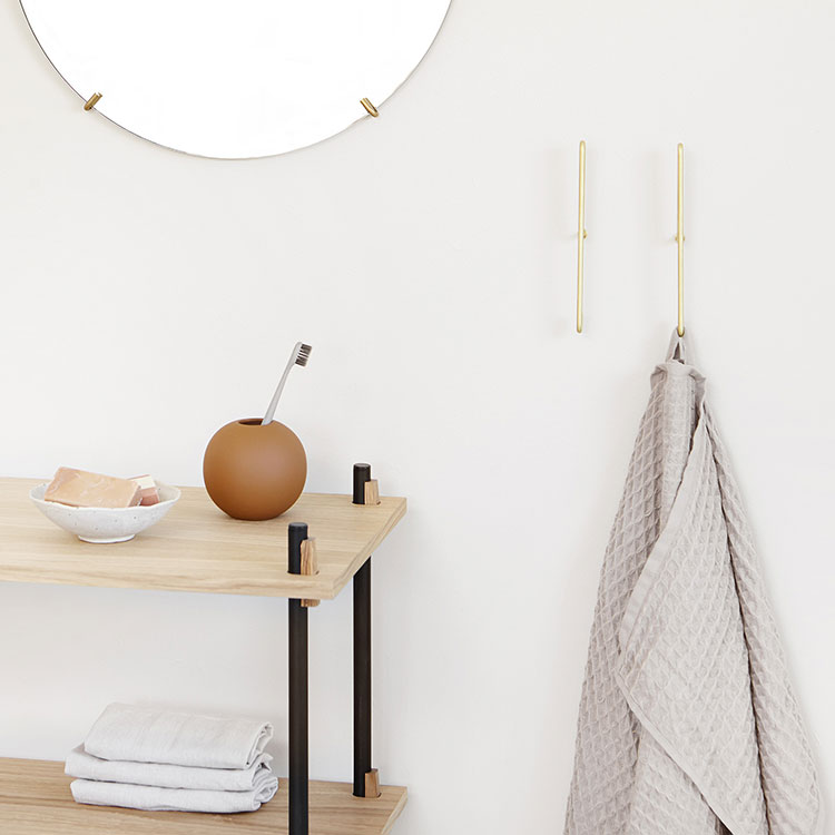 WALL HOOK ��������եå� L��MOEBE �ࡼ�� L������ ��������եå� ���⡼���ɳݤ� �����ȥϥ󥬡� �ɳݤ��եå� ������ݤ� ���ݤ� �֥�å�...