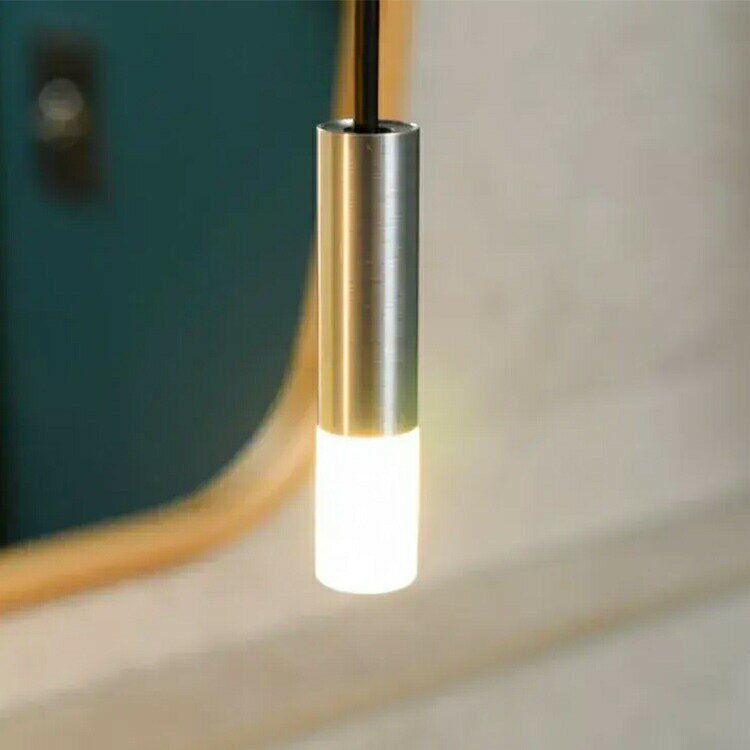 Rakuten - SMK PENDANTLIGHT ペンダントライト シンプル ミニマム デザイン アナザーガーデン Another Garden 照明 照明器具 天井照明 ダクトレール専用プラグ LED おしゃれ キッチン ダイニング APE-050