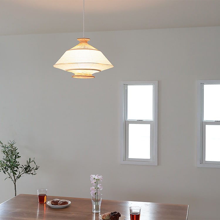 照明作家谷俊幸侖Ronペンダントラ...