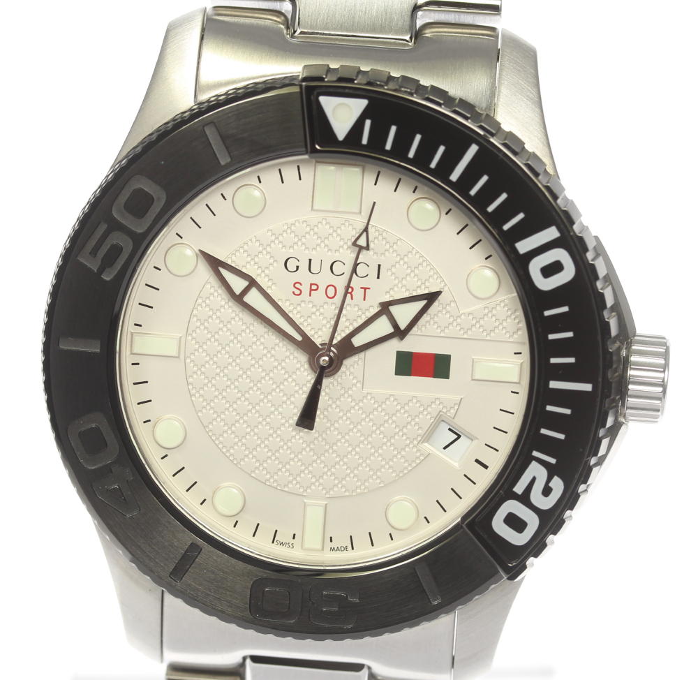 gucci 126.3 automatic