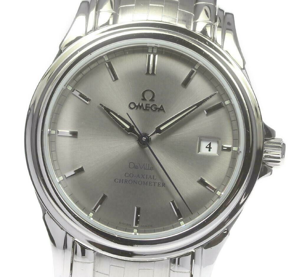 deville co axial chronometer