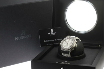 【HUBLOT】ウブロ ビッグバン クロノグラフ 301.SE.230.RW.114 メンズ【ev10】【中古】