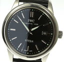 ☆良品【IWC】インヂュニア デイト IW323301 自動巻き メンズ【ev10】【中古】