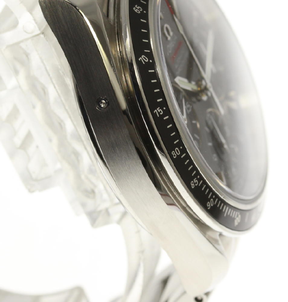 OMEGA Speedmaster Date Chronograph 323.30.40.40.06.001 Men's #787 7612586201141 | eBay