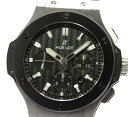 ☆美品☆箱保【HUBLOT】ウブロ ビッグバン エボリューション 301.SM.1770.RX 自動 ...