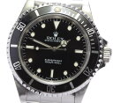 【ROLEX】ロレックス サブマリーナ 14060 X番 自動巻き メンズ【中古】