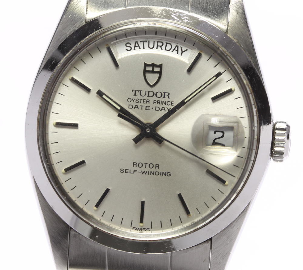 【TUDOR】チュードル オイスタープリンス デイデイト 94500 cal.2834-2 自動巻き メンズ【中古】