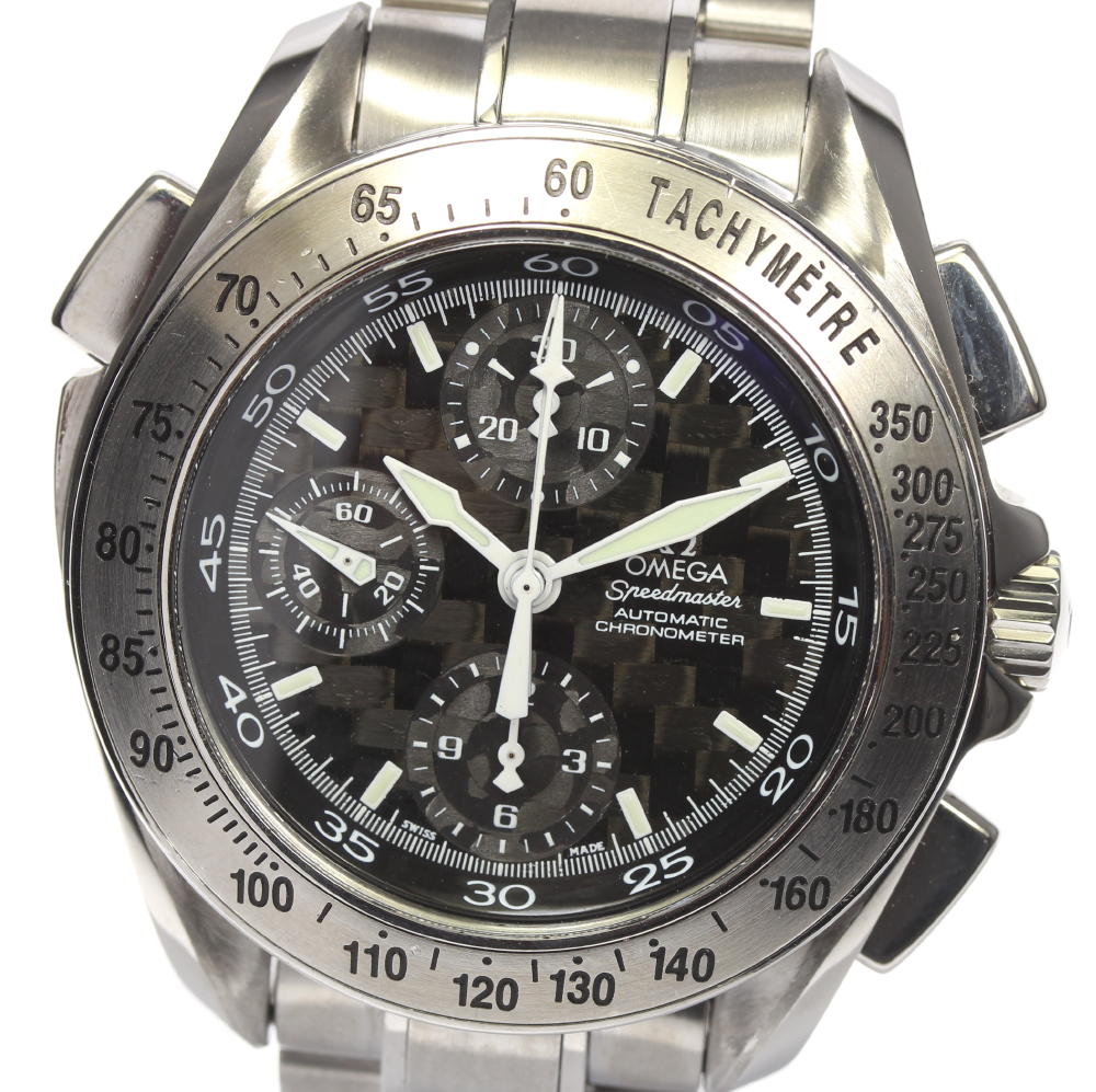 【OMEGA】オメガ スピードマスター スプリットセコンド 3540.50 自動巻き メンズ【中古】