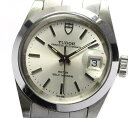 ☆良品【TUDOR】チュードル プリンセスデイト 92400 cal,2671 自動巻き レディース ...