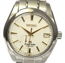 ☆メーカーOH済【SEIKO】セイコー グランドセイコー パワーリザーブ SBGA059/9R65- ...