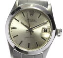 【ROLEX】ロレックス オイスターデイト プレシジョン 6...