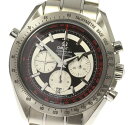 ☆良品【OMEGA】オメガ スピードマスター クロノグラフ 3582.51 自動巻き メンズ【中古】