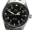 【IWC】IWC パイロットウォッチ マーク16 IW325504 自動巻き メンズ【中古】