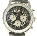 保付き【BREITLING】ブライトリング ナビタイマー コスモノート クロノグラフ A222B67 ...