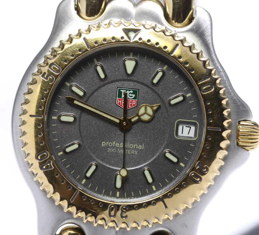reloj tag heuer el hormiguero