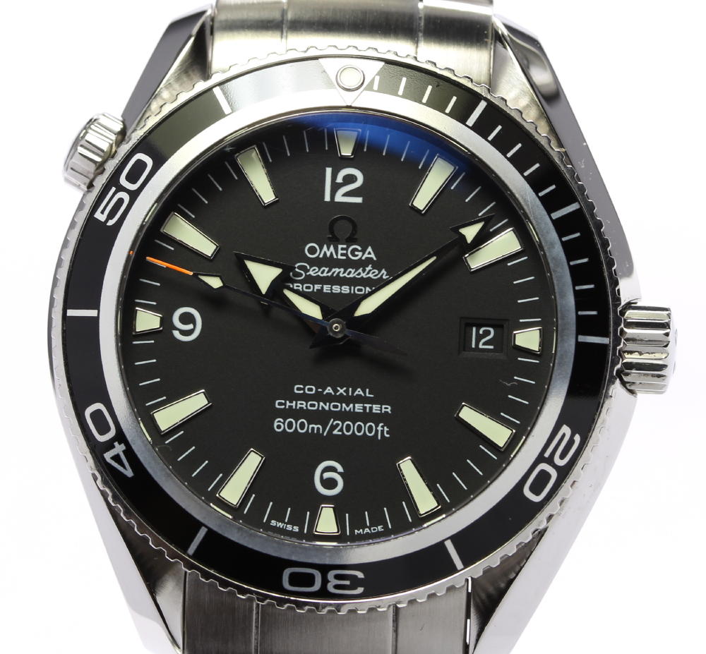 OMEGA Seamaster 600 Planet Ocean 2201.50 Automatic Men's ...