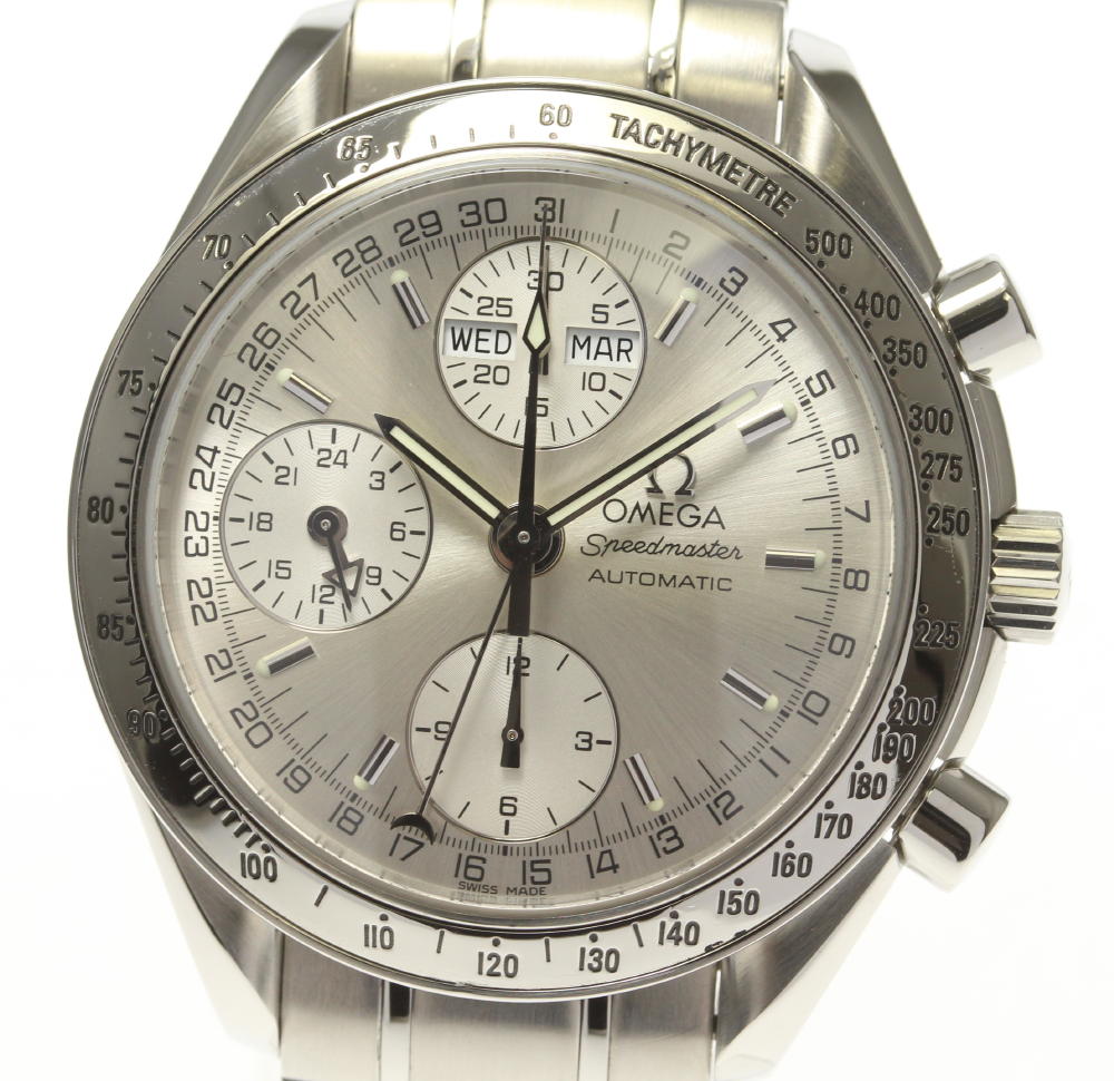 omega-speedmaster-triple-calendar-3523-30-automatic-men-s-ebay