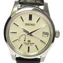 箱保付き【SEIKO】セイコー グランドセイコー パワーリザーブ 9R65-0AX0/SBGA057 ...