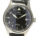 【IWC】スピットファイヤー マーク XV デイト IW325311 自動巻き メンズ【中古】