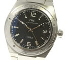 箱保付き【IWC】インヂュニア デイト IW322701 自動巻き メンズ【中古】