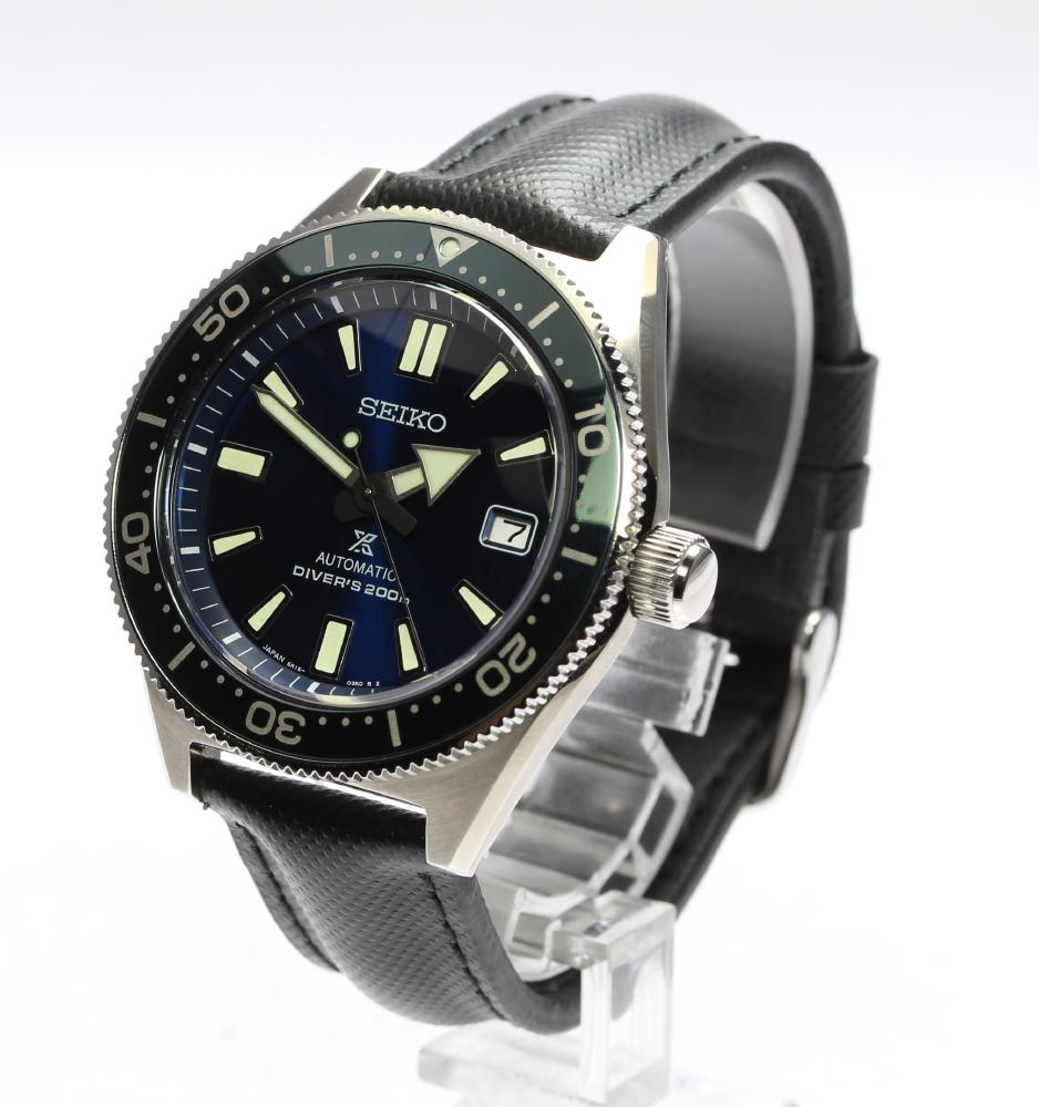 seiko professional automatic