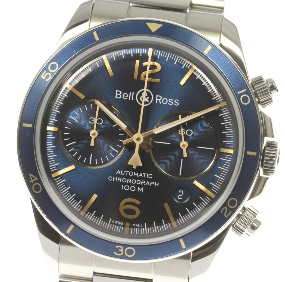 価格帯 30万円台 ベル ロス Bell Ross の腕時計 販売情報一覧 腕時計投資 Com