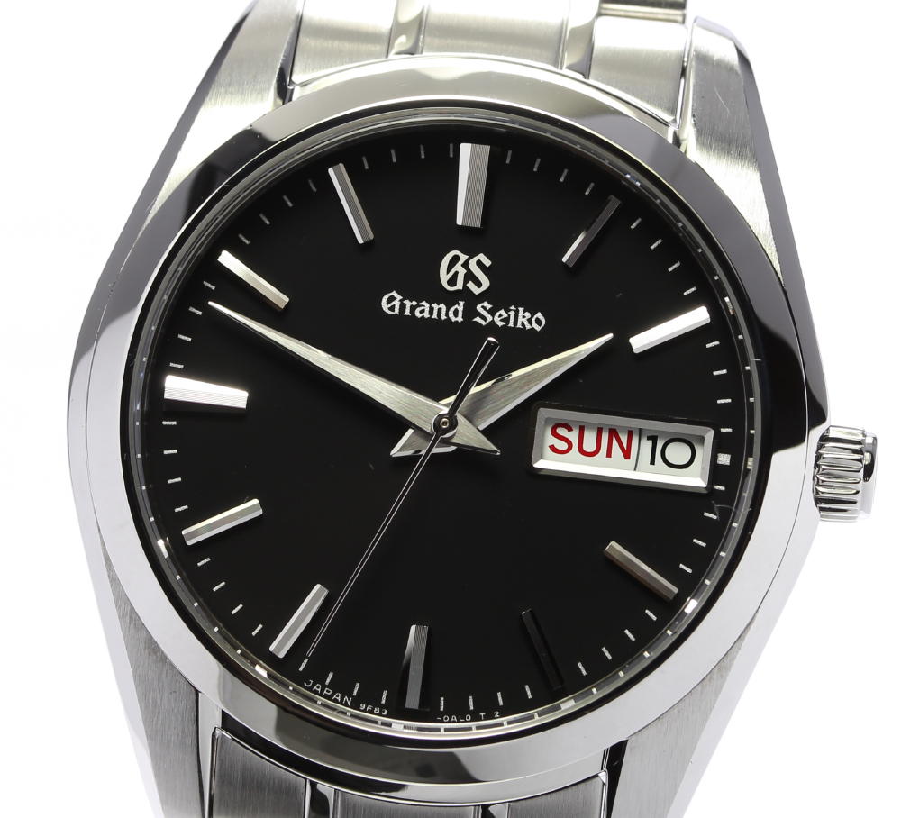 SEIKO Grand Seiko Day Date SBGT237 9F83 0AH0 Quartz Men s EBay SEIKO Grand Seiko Day Date SBGT237 9F83 0AH0 Quartz Men s EBay