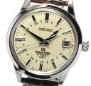 ☆良品【SEIKO】セイコー グランドセイコー デイト GMT SBGM021 9S66-00A0  ...