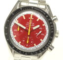 【OMEGA】オメガ スピードマスター レーシング シューマッハ クロノグラフ 3510.61 自動巻き メンズ【中古】