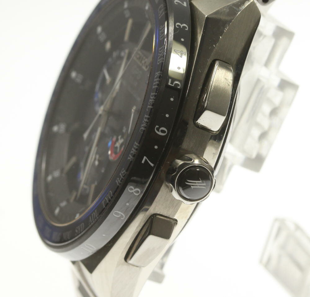 seiko astron hondajet special limited edition