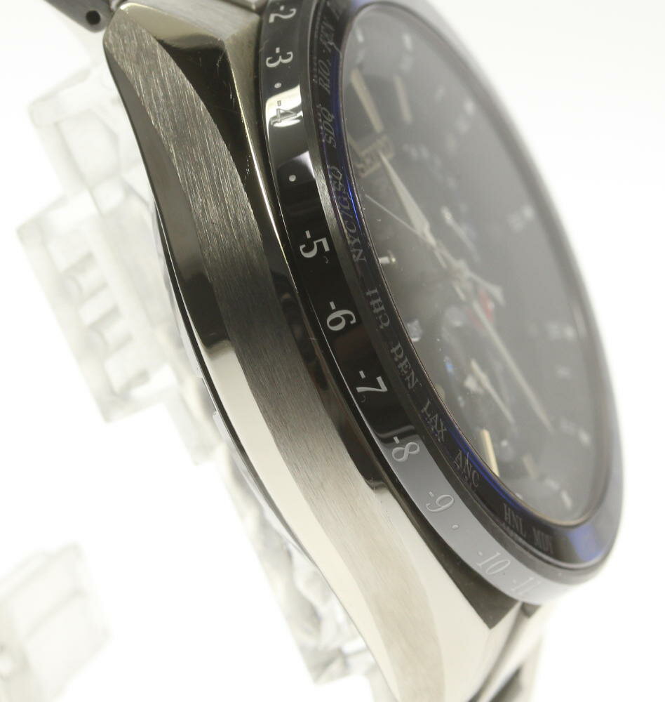Seiko Astron Honda Jet 00 Limited Edition Sbxb133 8x53 0ax0 Ebay