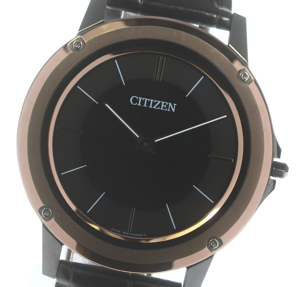 腕時計, メンズ腕時計 CITIZEN AR5025-08E 8826-T023452 
