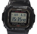 ☆美品【CASIO】カシオ G-SHOCK RM Series GW-S5600-1JF ソーラー電 ...