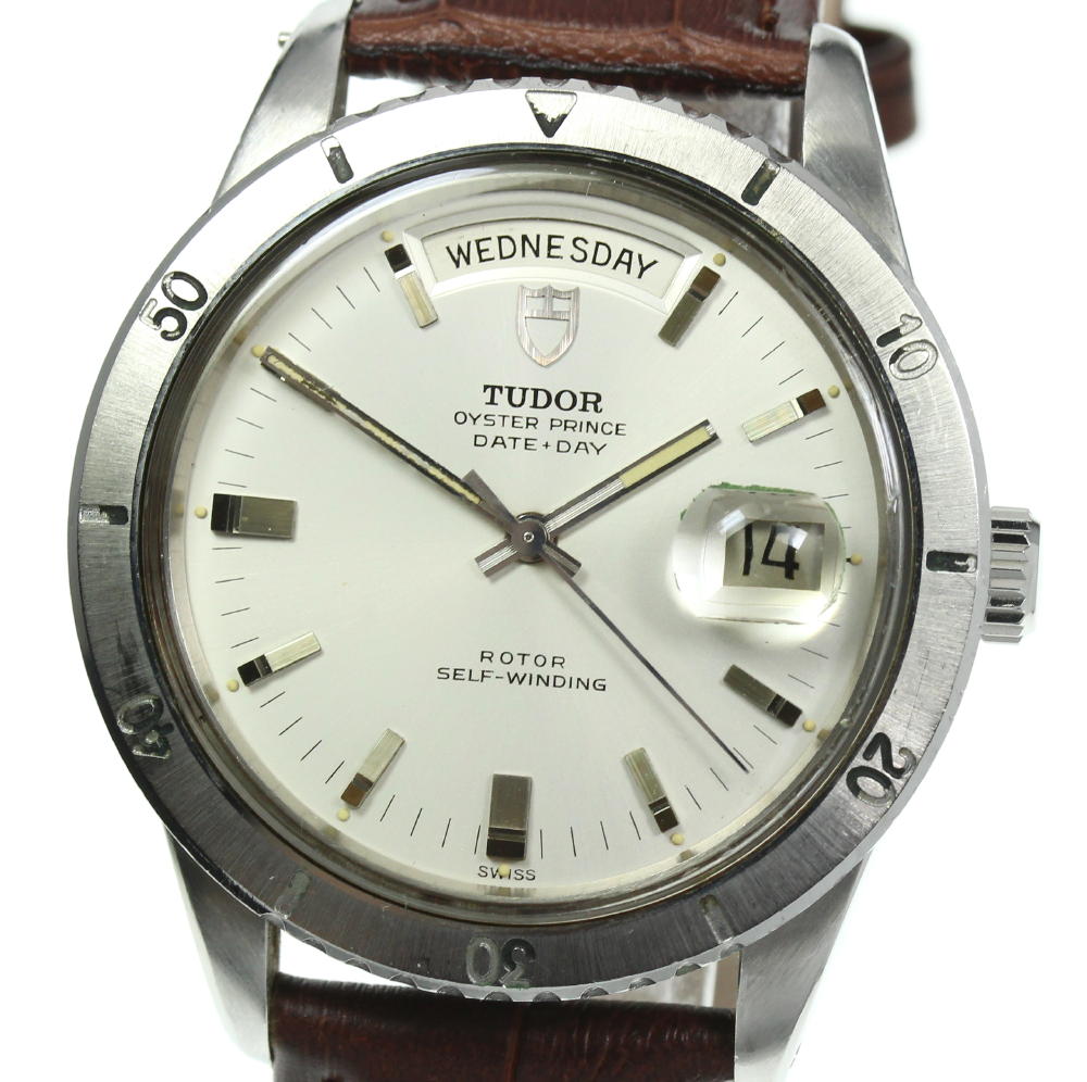 【TUDOR】チュードル オイスタープリンス デイトデイ 7020/0 cal,1895 自動巻き メンズ【中古】