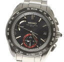 ☆美品【SEIKO】セイコー ブライツ 10周年記念限定モデル SAGA061 / 8B54-0AC ...