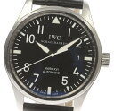 保付き【IWC】パイロットウォッチ マークXVI デイト IW325501 自動巻き メンズ 【21 ...