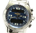 ☆美品【BREITLING】ブライトリング B-1 デジアナ...