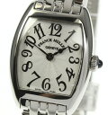 ☆良品【FRANCK MULLER】フランクミュラー トノーカーベックス 2251QZ クォーツ レ ...